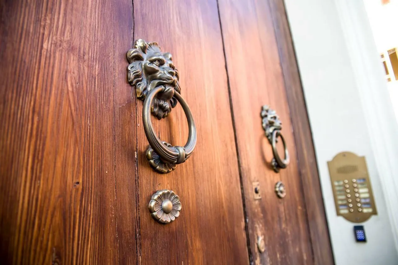 **  Attico Di Via D'Azeglio Bed & Breakfast Bologna Italy