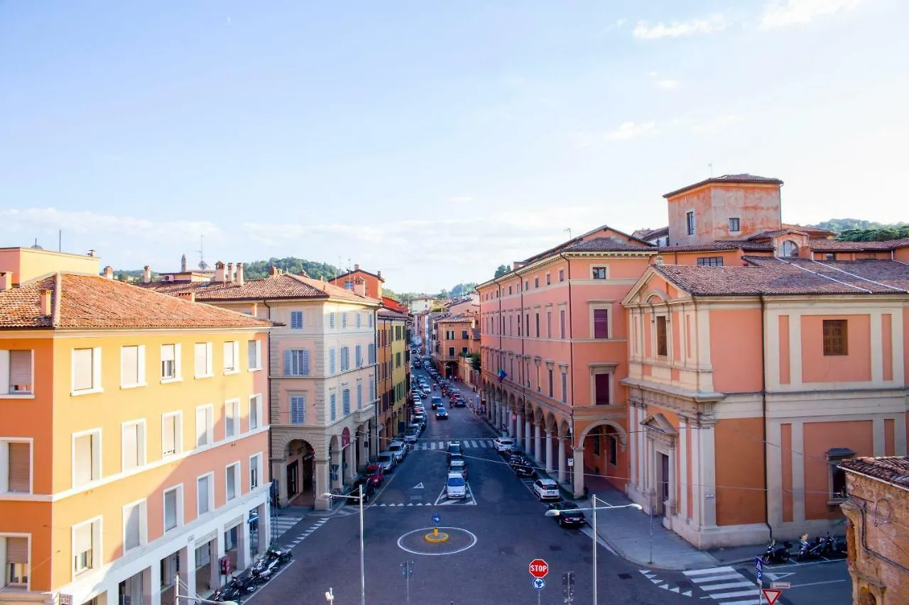 Attico Di Via D'Azeglio Bed & Breakfast Bologna