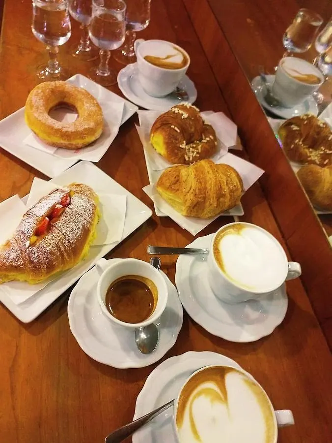 Attico Di Via D'Azeglio Bed & Breakfast Bologna Italy