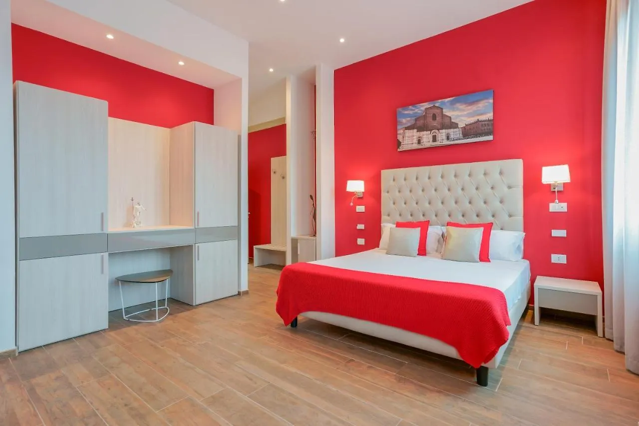 **  Attico Di Via D'Azeglio Bed & Breakfast Bologna Italy