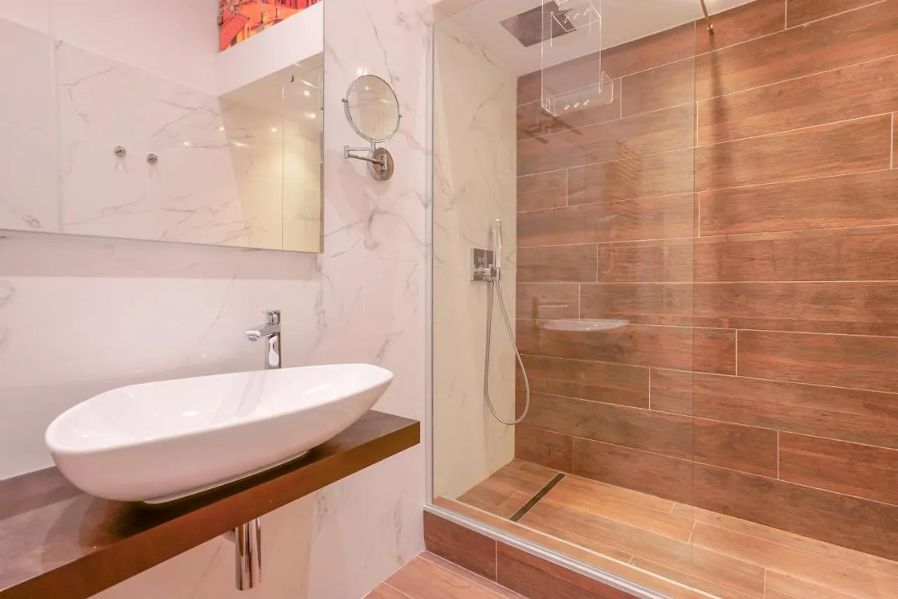**  Attico Di Via D'Azeglio Bed & Breakfast Bologna Italy