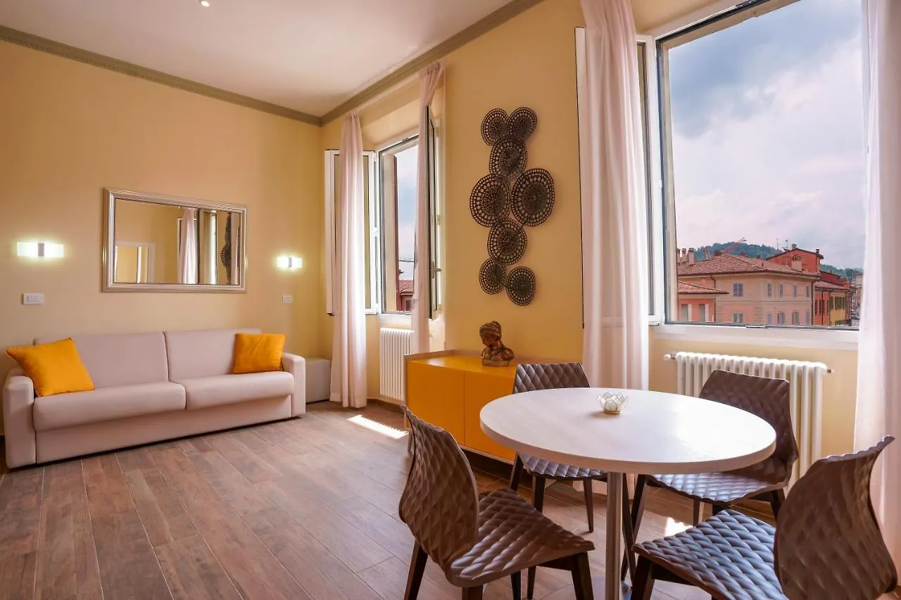Attico Di Via D'Azeglio Bed & Breakfast Bologna Italy
