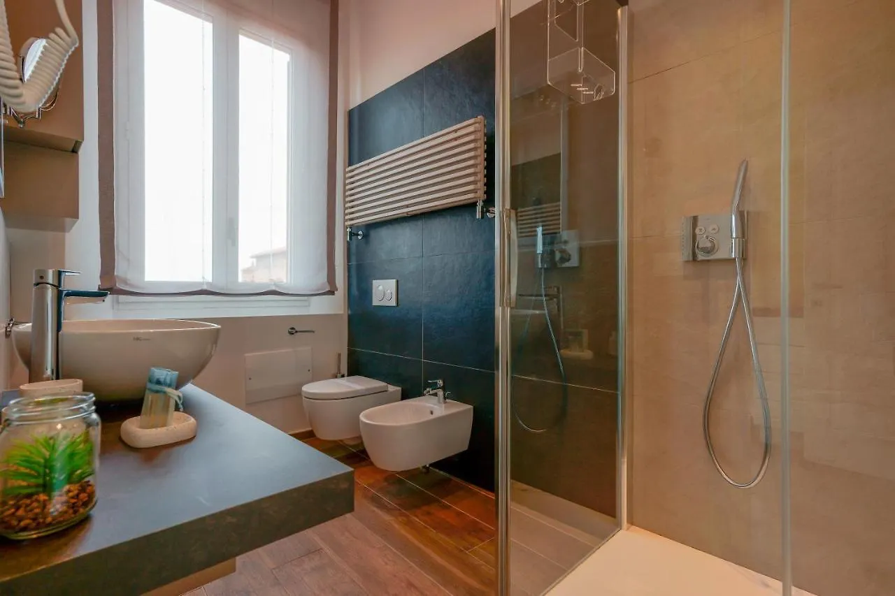 Attico Di Via D'Azeglio Bed & Breakfast Bologna