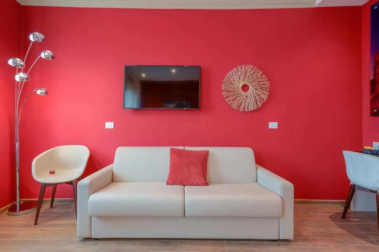 Attico Di Via D'Azeglio Bed & Breakfast Bologna
