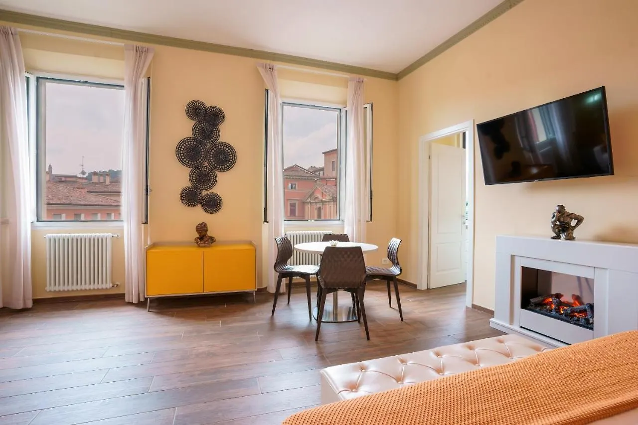Attico Di Via D'Azeglio Bed & Breakfast Bologna