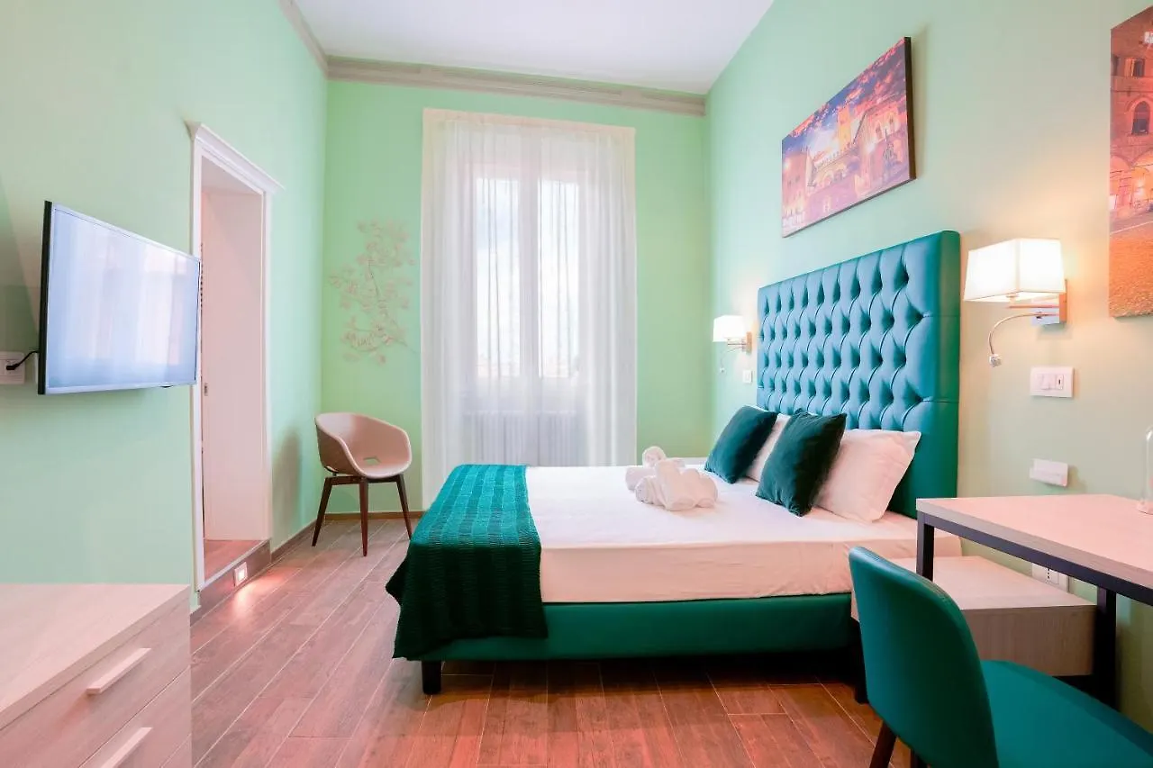 Attico Di Via D'Azeglio Bed & Breakfast Bologna