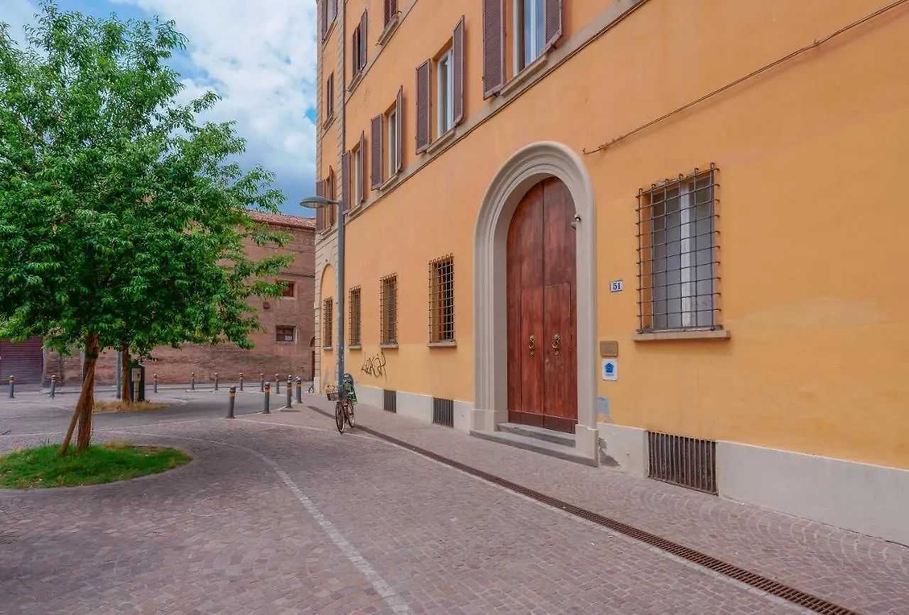 Attico Di Via D'Azeglio Bed & Breakfast Bologna