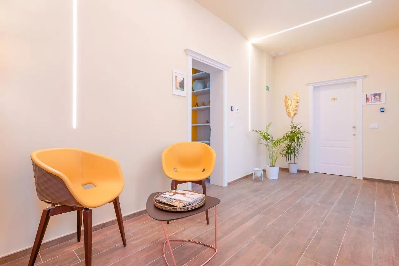 Attico Di Via D'Azeglio Bed & Breakfast Bologna