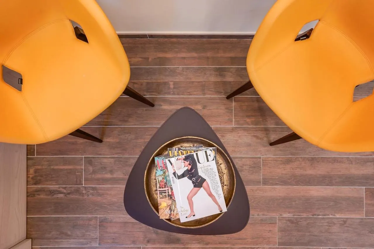 Attico Di Via D'Azeglio Bed & Breakfast Bologna
