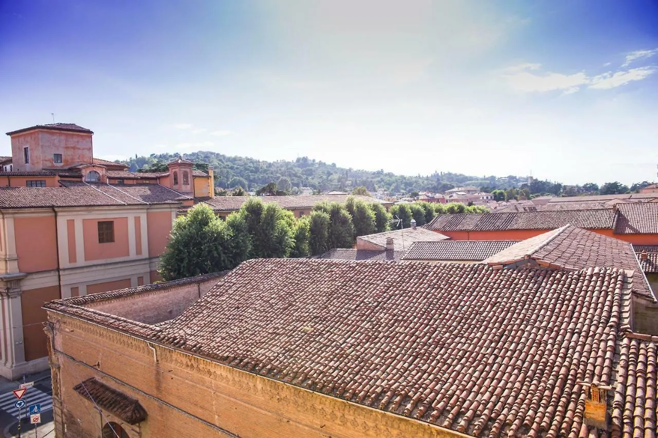 Attico Di Via D'Azeglio Bed & Breakfast Bologna